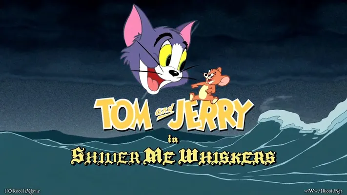 Tom and Jerry: Shiver Me Whiskers