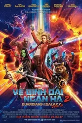 Vệ Binh Dải Ngân Hà 2 (Vệ Binh Dải Ngân Hà 2) [2017]