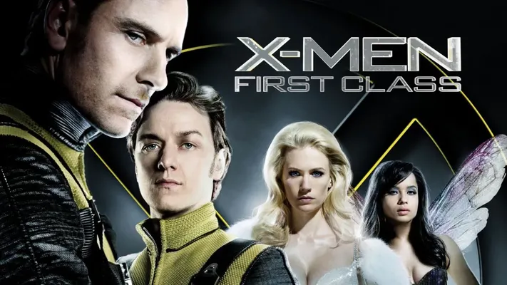 X-Men: First Class