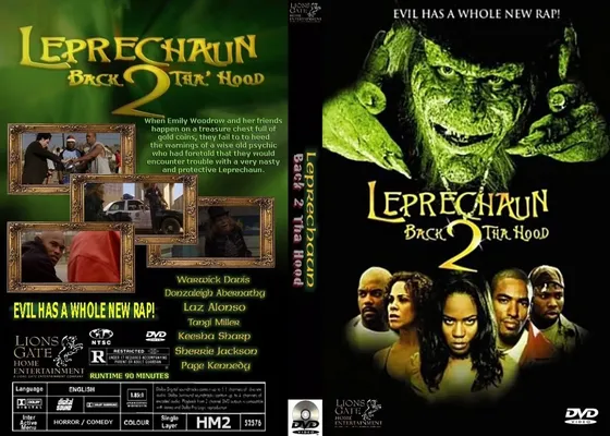 Yêu tinh Leprechaun: Trở lại khu phố