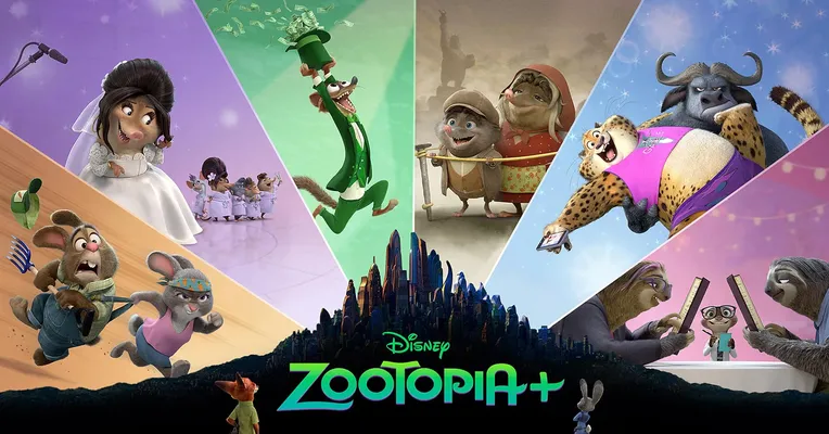 Zootopia+